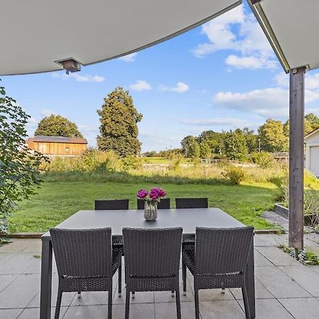 3 Zimmer Eg Wohnung Direkt Am Kurpark Bad Aibling Exterior photo