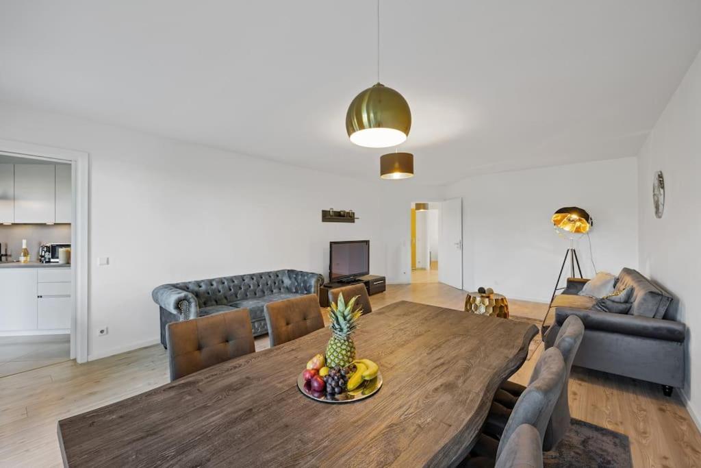 3 Zimmer Eg Wohnung Direkt Am Kurpark Bad Aibling Exterior photo