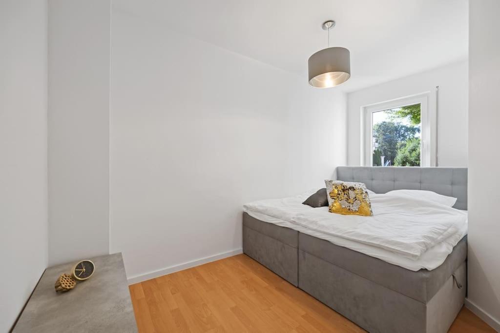 3 Zimmer Eg Wohnung Direkt Am Kurpark Bad Aibling Exterior photo