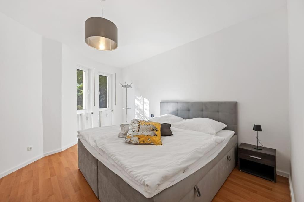 3 Zimmer Eg Wohnung Direkt Am Kurpark Bad Aibling Exterior photo